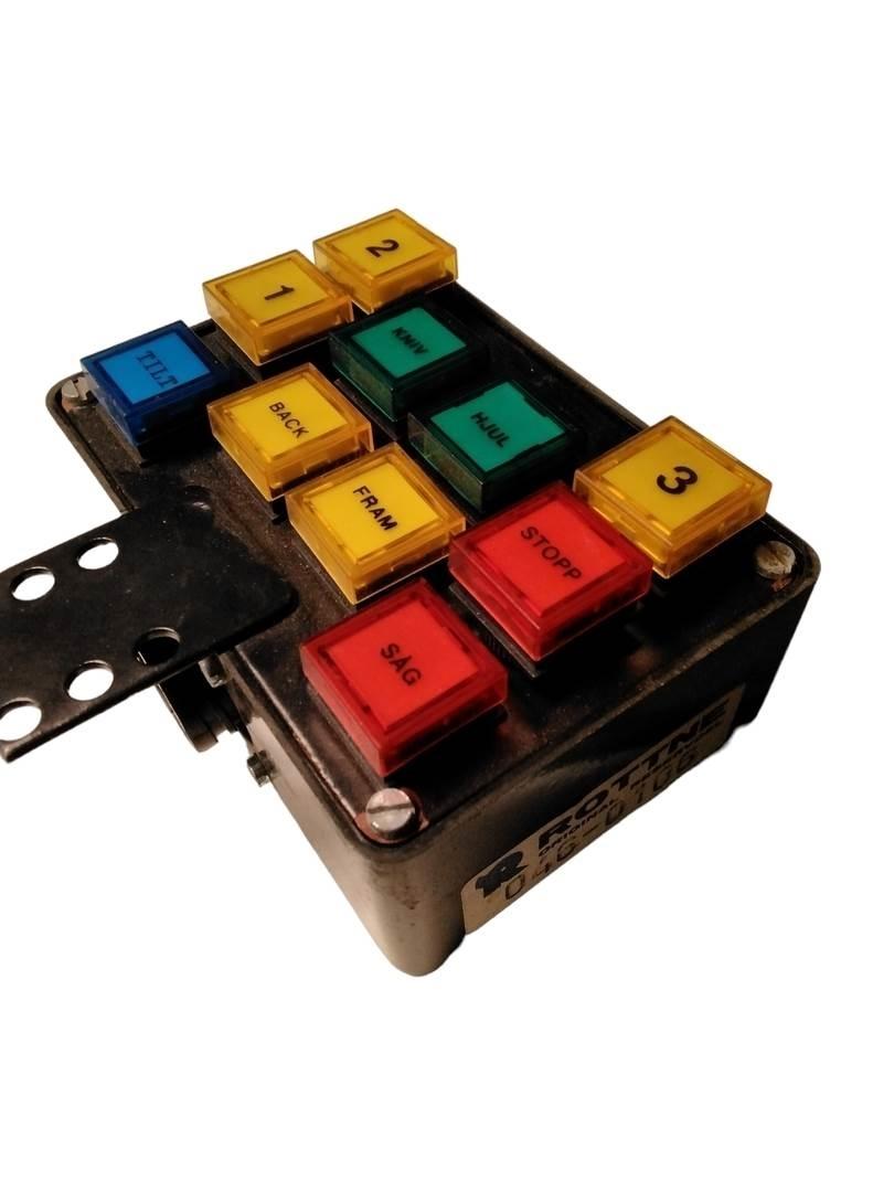 Rottne 046-0106 Electronice