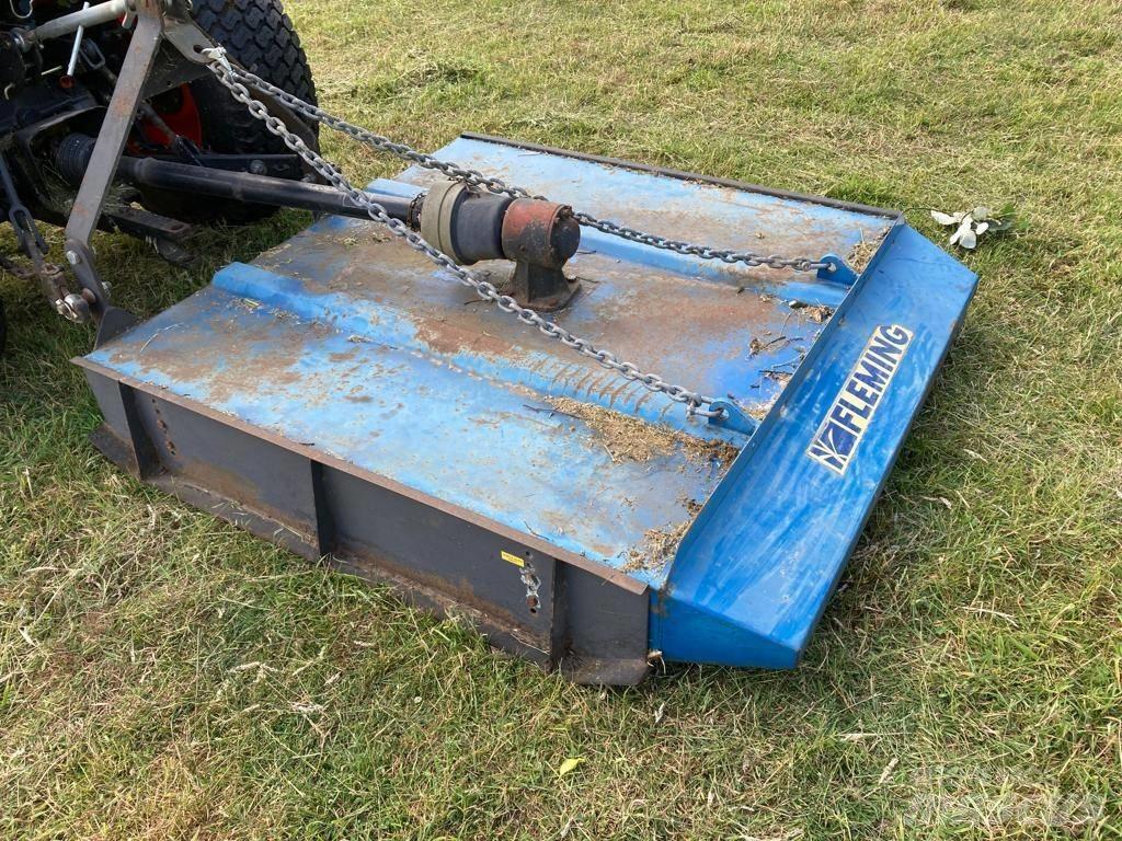 Fleming 5FT Utilaje întreţinere terenuri - Altele