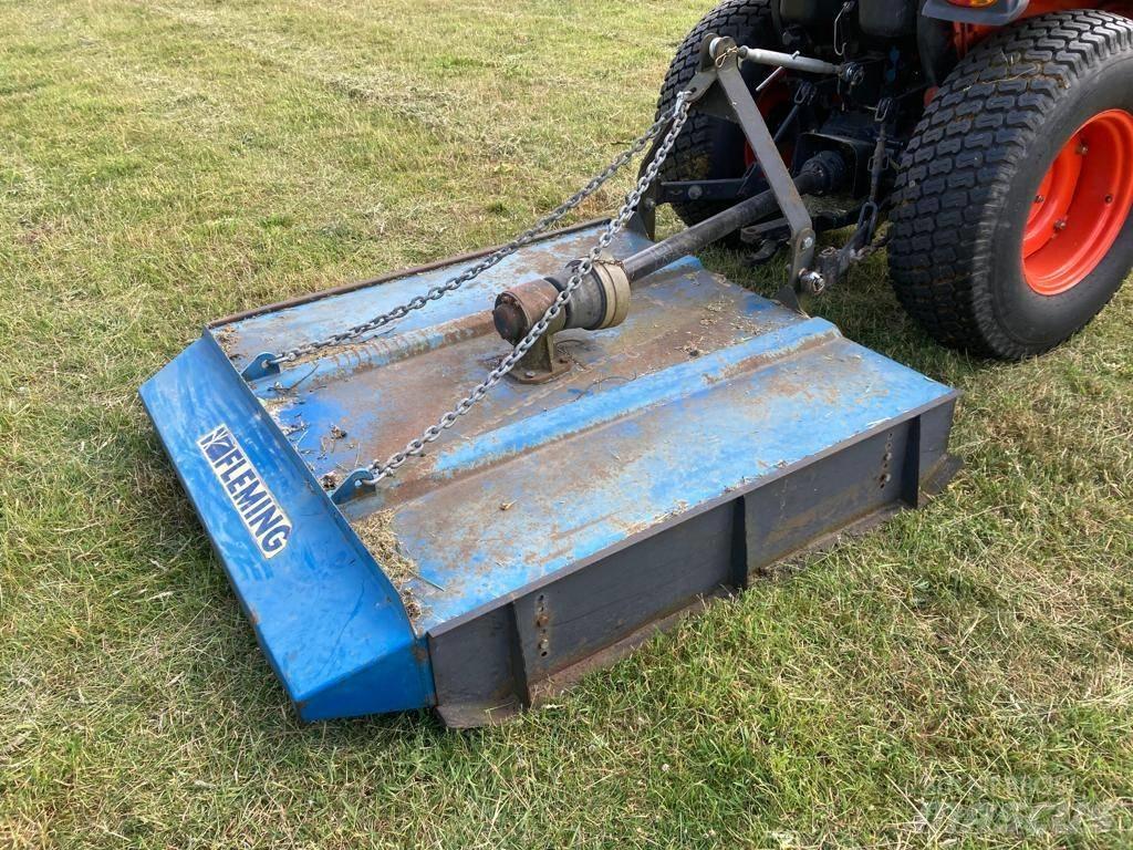 Fleming 5FT Utilaje întreţinere terenuri - Altele