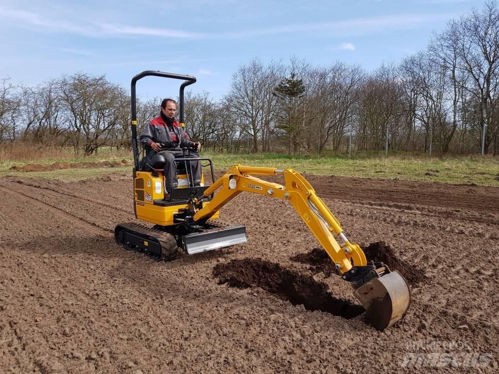 Kato 12 VXE Mini excavatoare < 7t