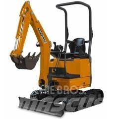 Kato 12 VXE Mini excavatoare < 7t