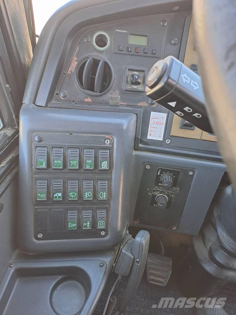 MAN Mistral 70 Autobuze de turism