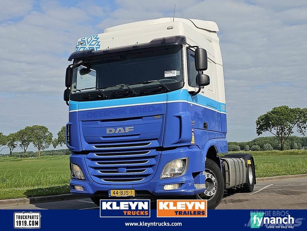 DAF XF 440 Autotractoare