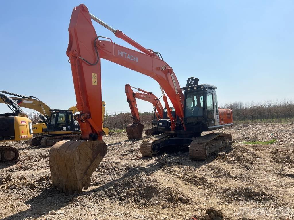 Hitachi ZX 240 Excavatoare pe șenile
