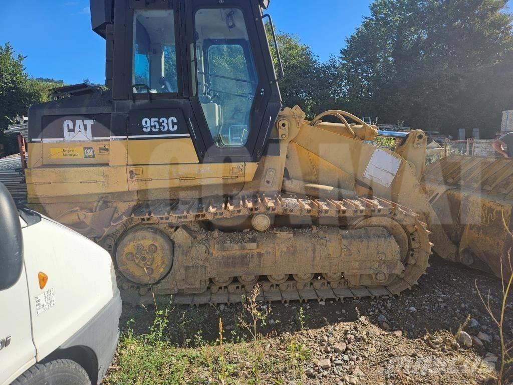 CAT 953 C Încarcatoare cu excavator