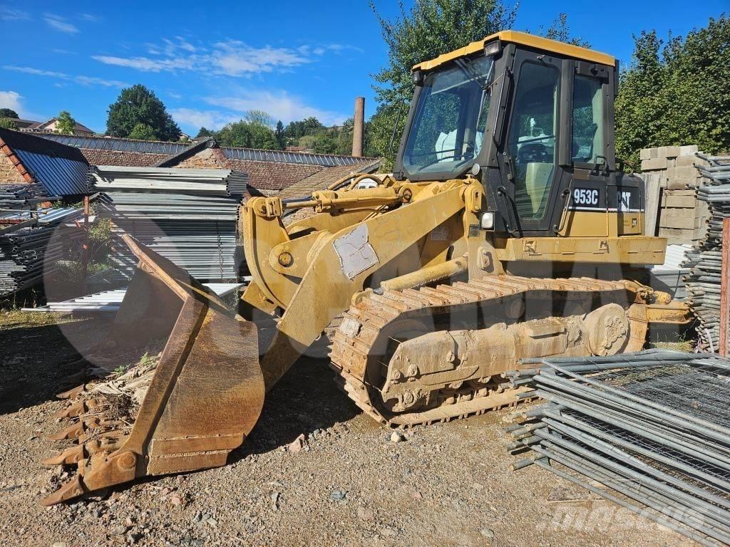 CAT 953 C Încarcatoare cu excavator