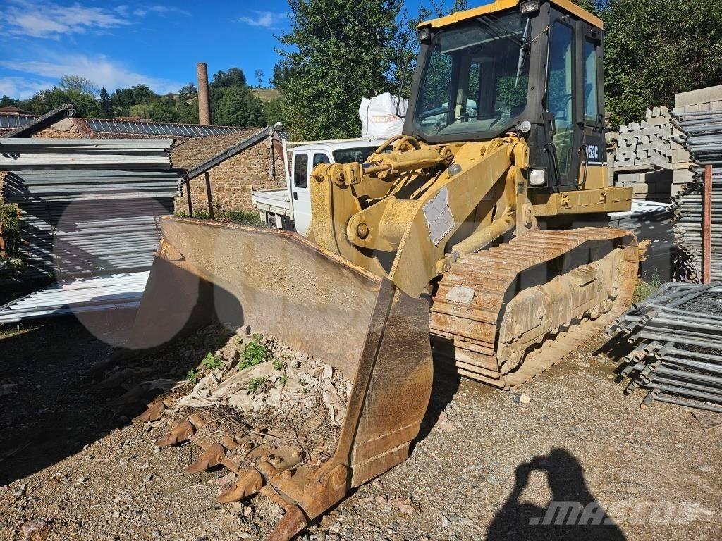CAT 953 C Încarcatoare cu excavator