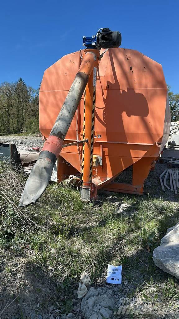 Sami Euro Sillo 6T Silozuri