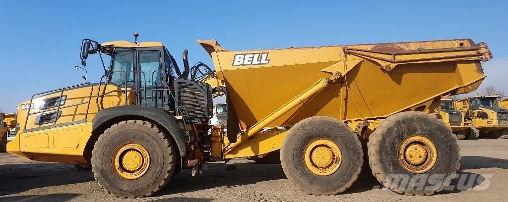 Bell B 45 E Transportoare articulate