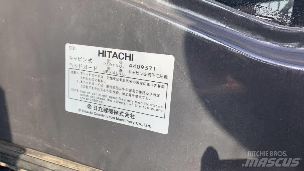 Hitachi ZX 200 Excavatoare pe șenile
