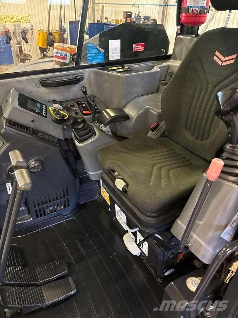 Yanmar SV 100-2A Excavatoare 7t - 12t