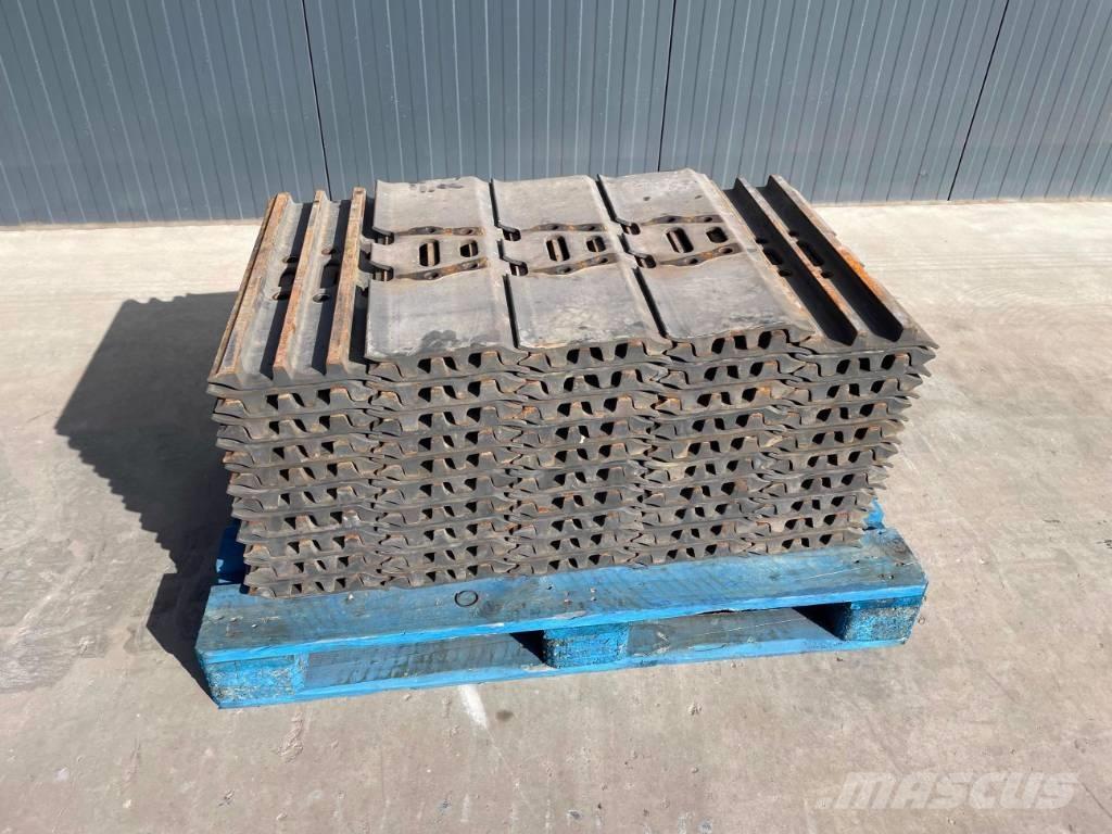 JCB JS240 Lanturi, senile si sasiu