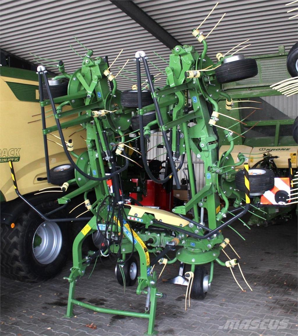 Krone Vendro 820 Greble