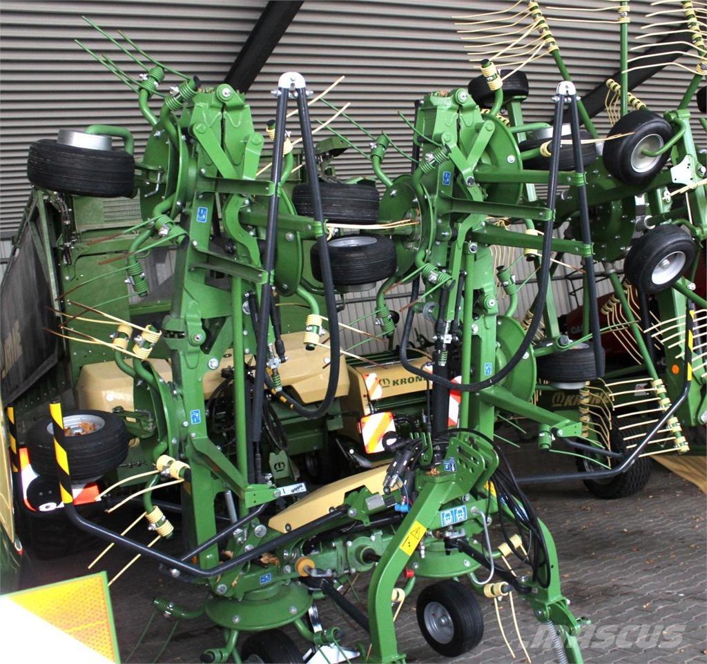 Krone Vendro 820 Greble