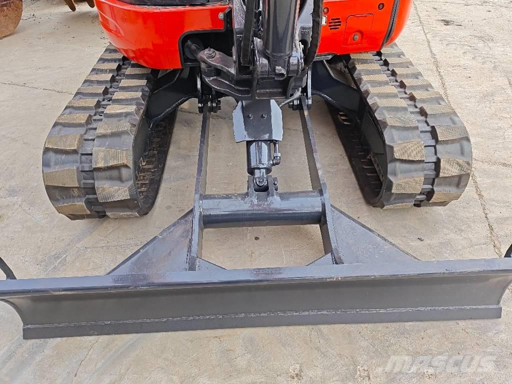 Kubota KX 163-5 Mini excavatoare < 7t