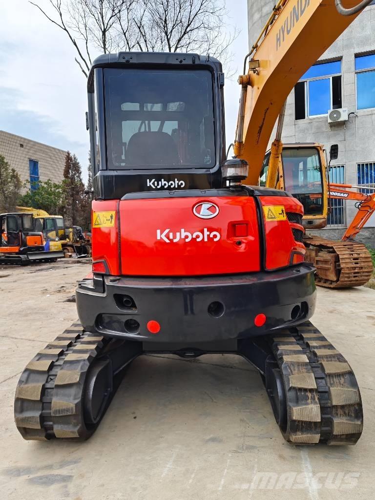 Kubota KX 163-5 Mini excavatoare < 7t