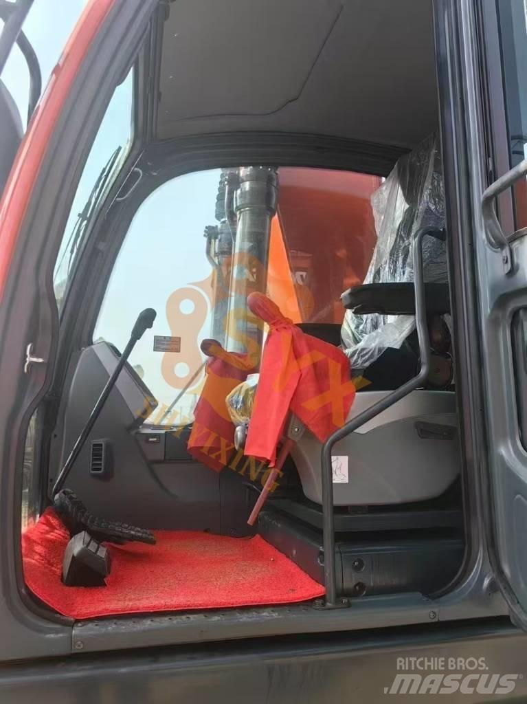 Doosan DX 225 LC Excavatoare pe șenile
