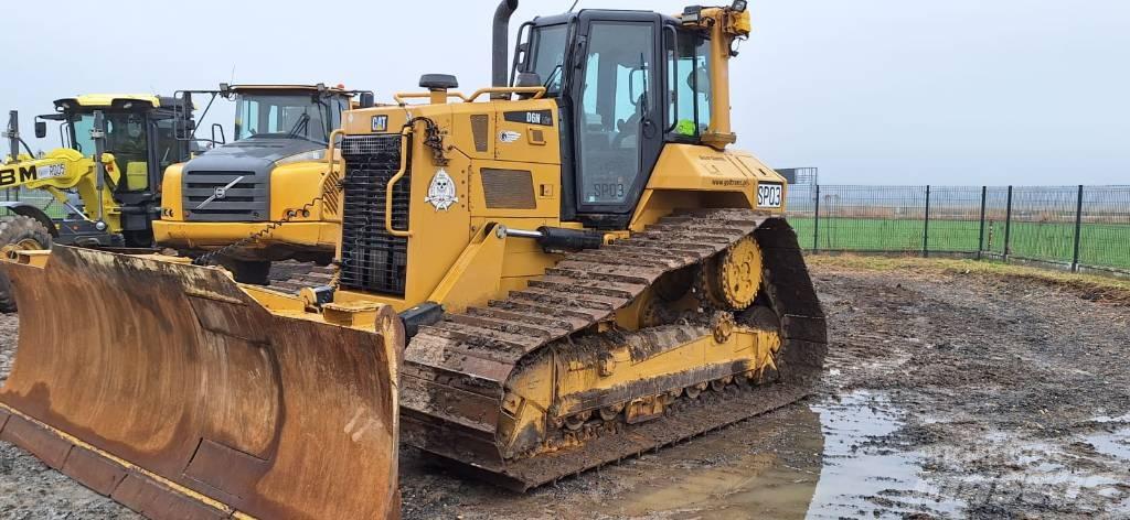 CAT D 6 N Buldozere pe senile