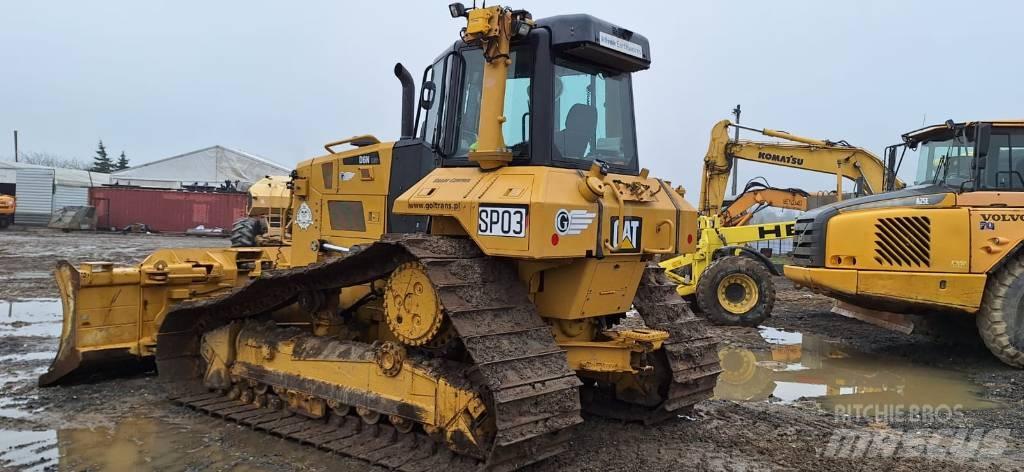 CAT D 6 N Buldozere pe senile
