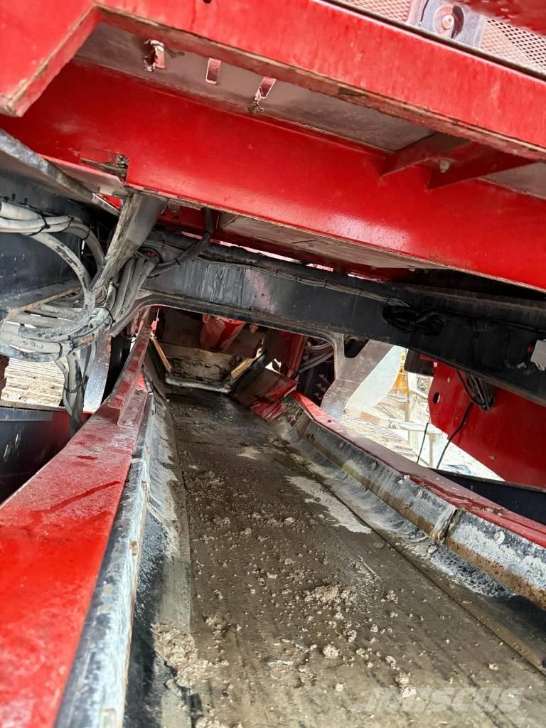 Terex Finlay J1175 Concasoare