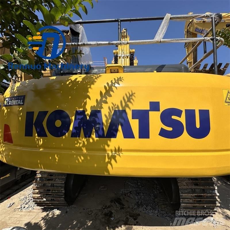 Komatsu PC 350 Excavatoare pe șenile
