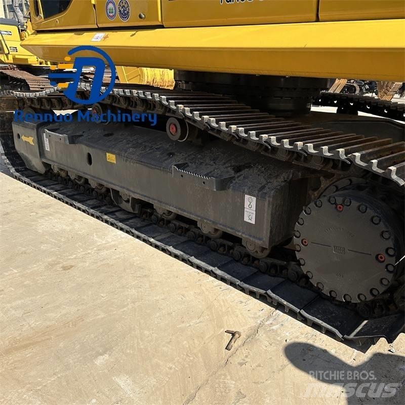 Komatsu PC 350 Excavatoare pe șenile
