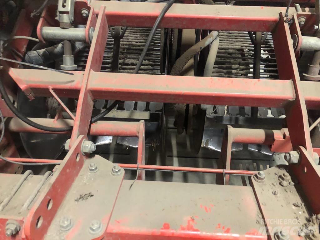 Grimme GV  3000 Alte echipamente pentru recoltat