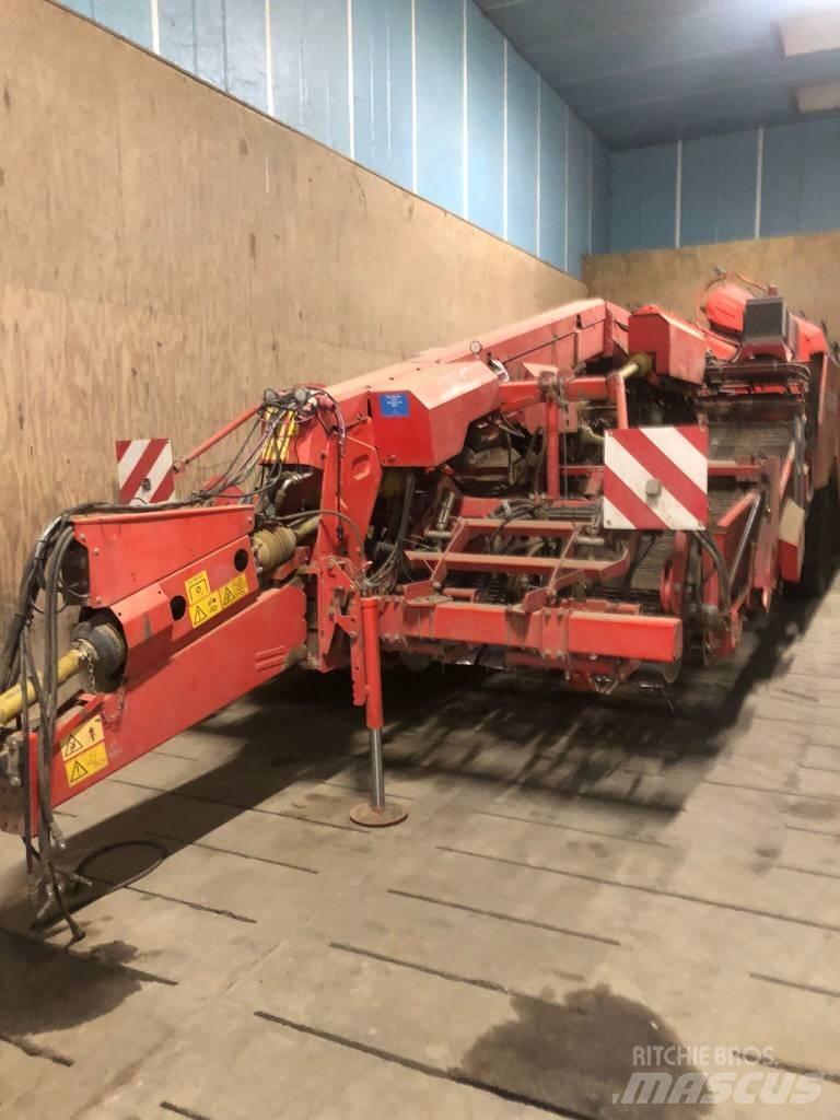 Grimme GV  3000 Alte echipamente pentru recoltat