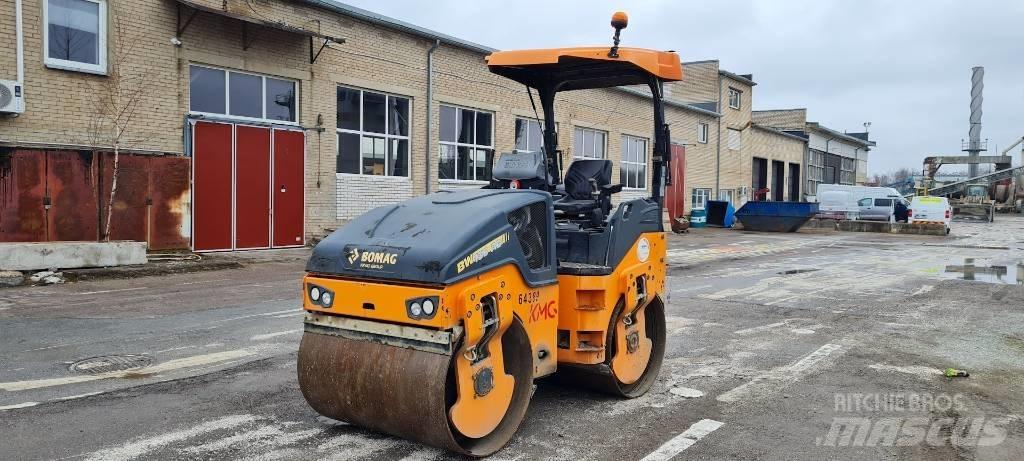 Bomag BW 135 AD-5 Cilindri compactori dubli