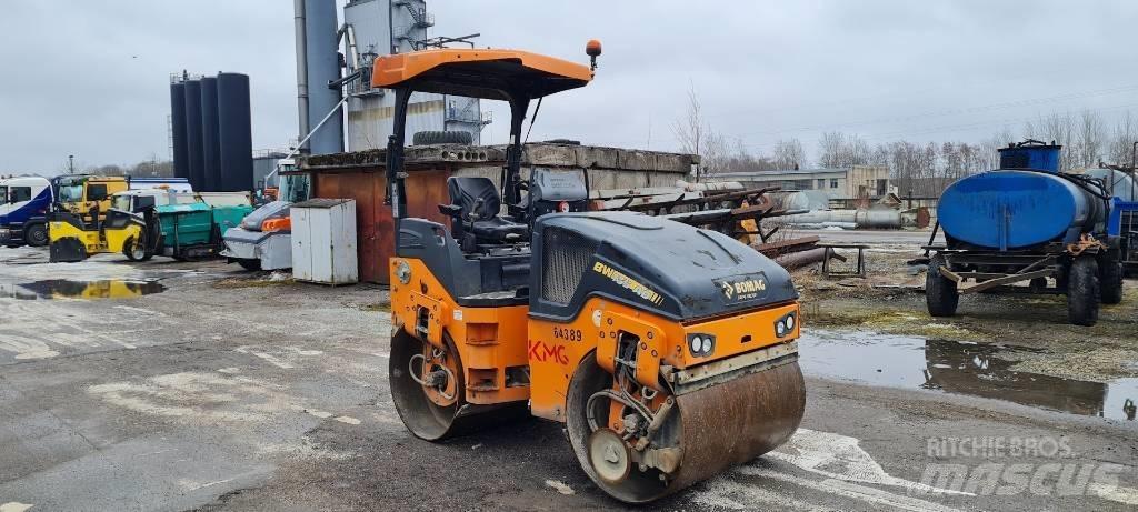 Bomag BW 135 AD-5 Cilindri compactori dubli