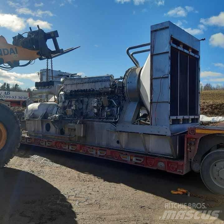 elverk 675 Generatoare Diesel