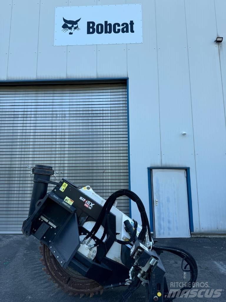 Simex RWA500 Alte componente