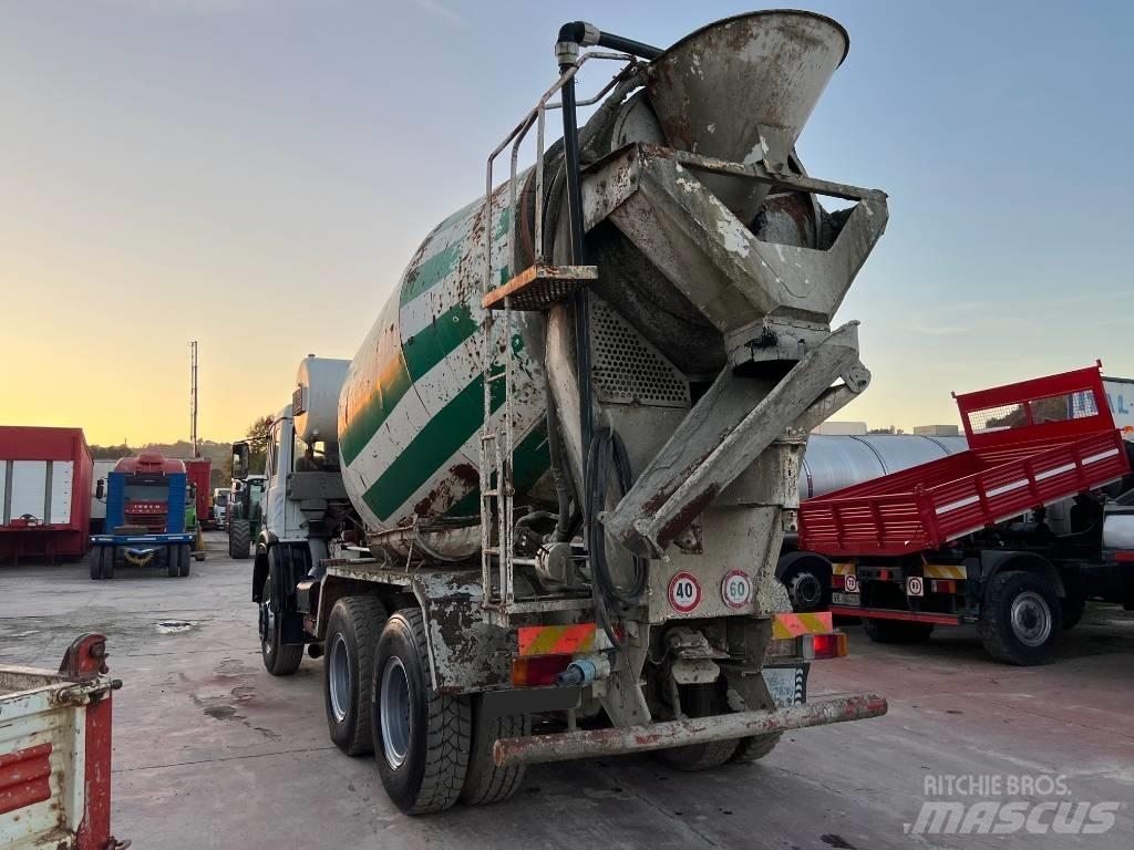 Iveco 330-30 Betoniera