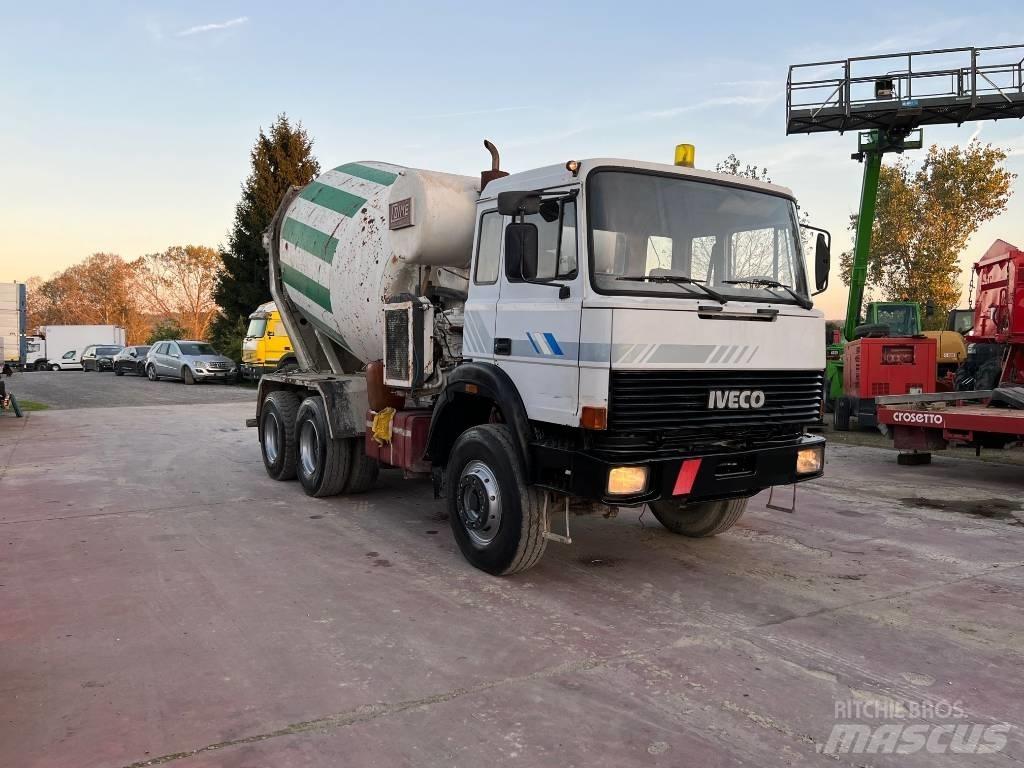 Iveco 330-30 Betoniera