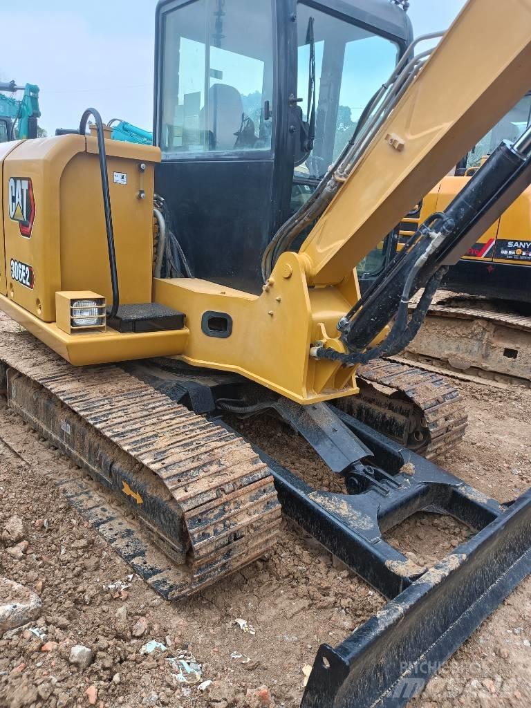 CAT 306E2 Mini excavatoare < 7t