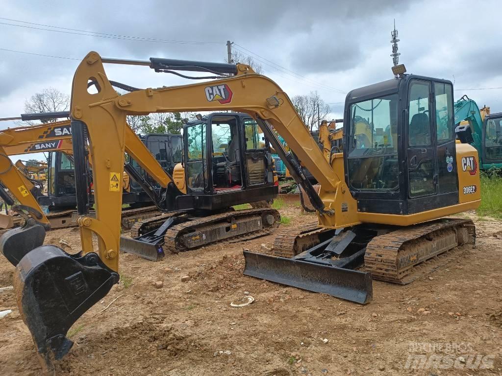 CAT 306E2 Mini excavatoare < 7t