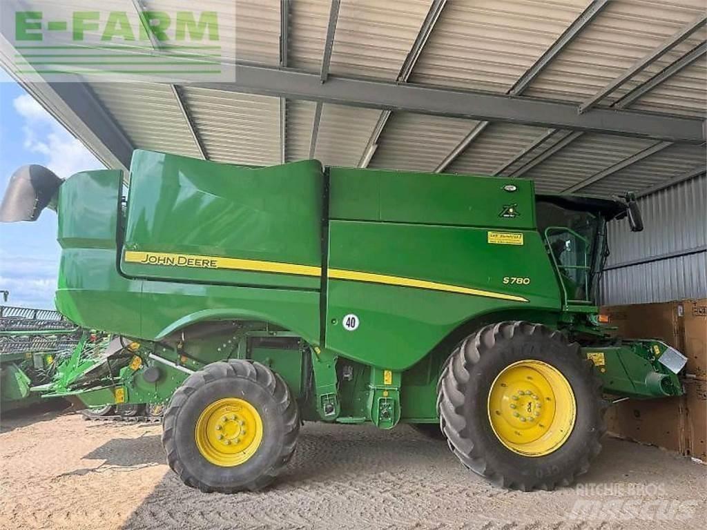 John Deere s 780 Combine de secerat