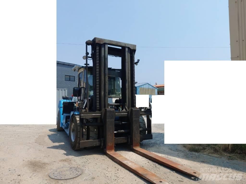 SMV SL17-1200A Transpaleta manuala