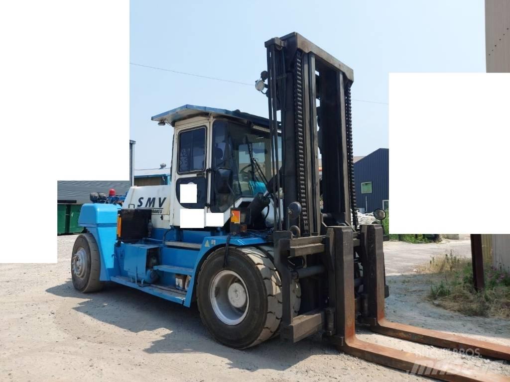 SMV SL17-1200A Transpaleta manuala