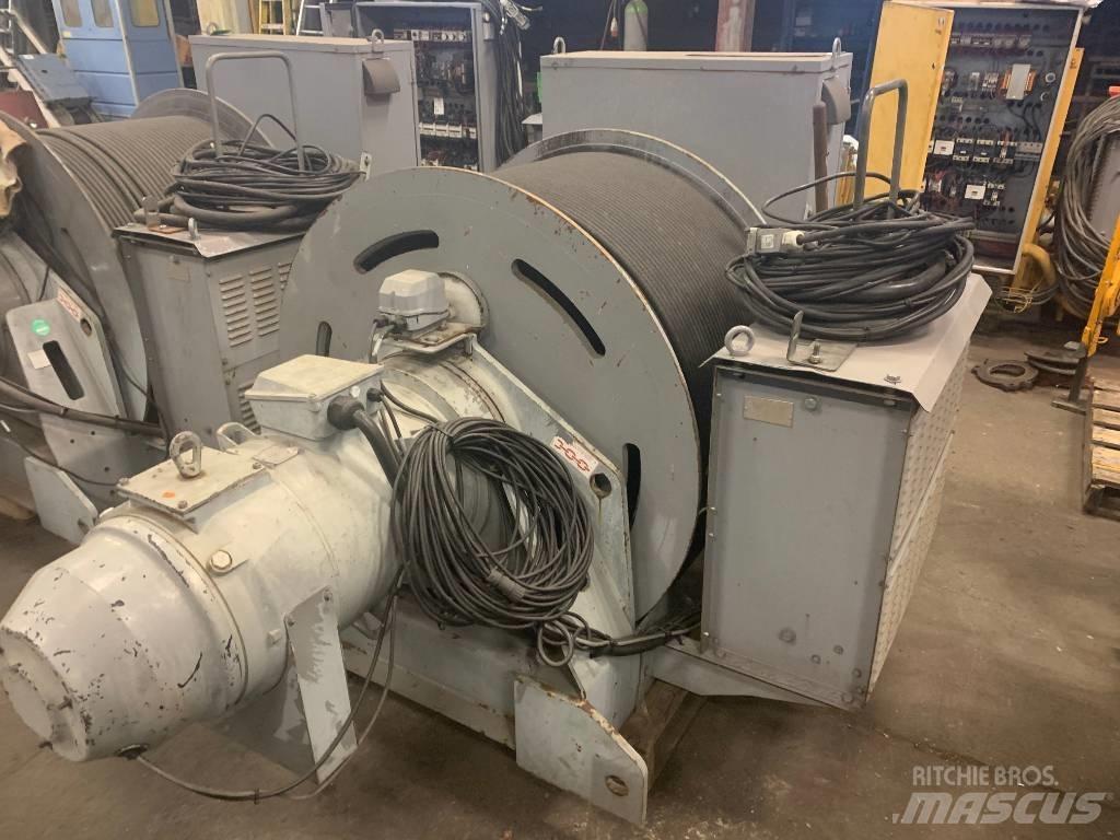 Potain MR 225A Macarale turn