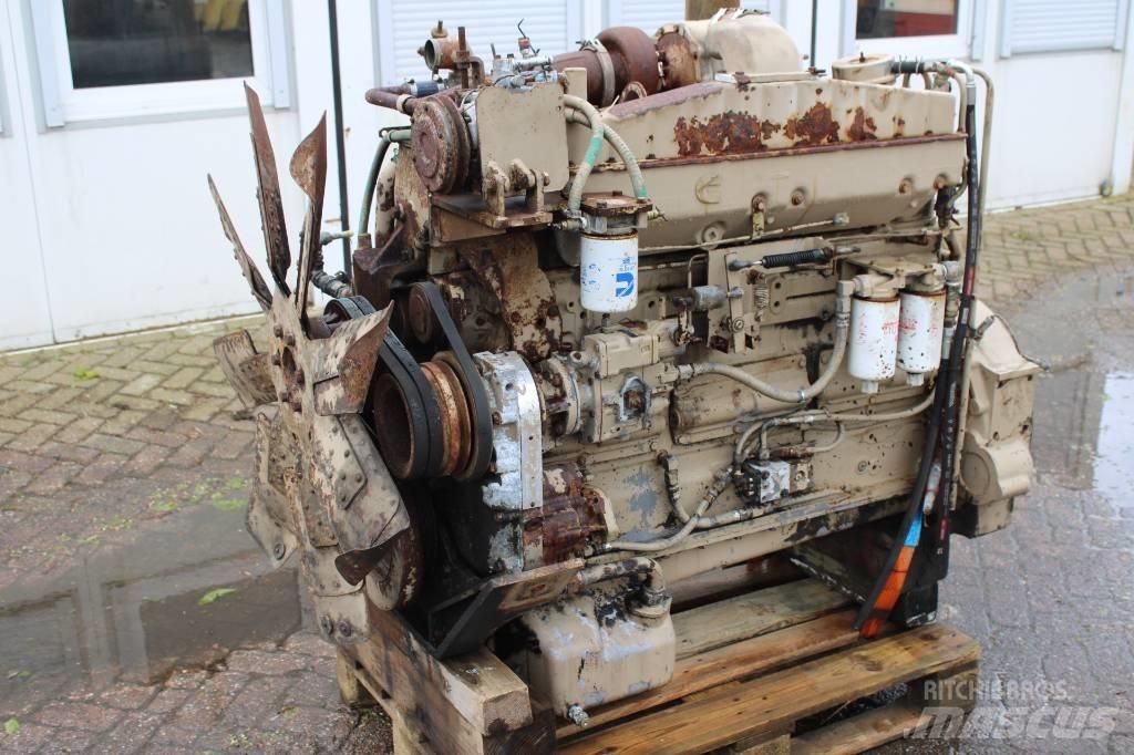 Cummins NTA855 Motoare