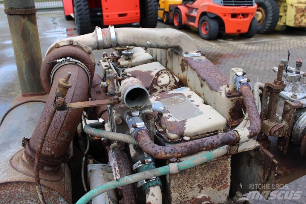 Cummins NTA855 Motoare