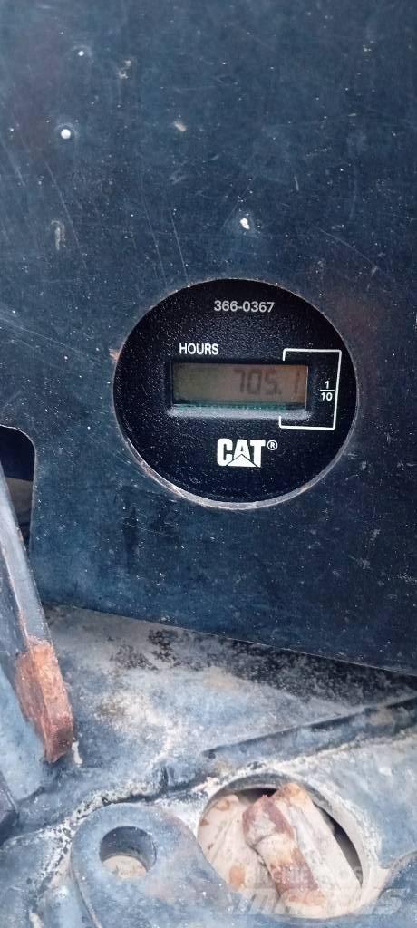 CAT 303 E CR Excavatoare pe șenile
