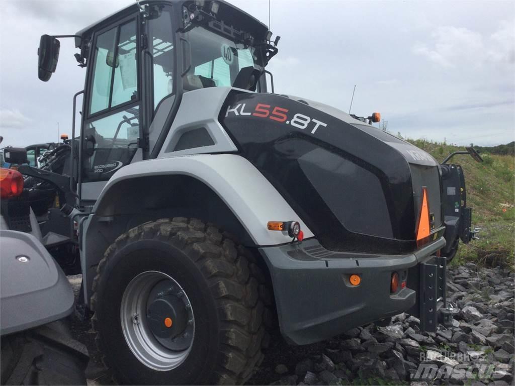 Kramer KL 55.8 T Manipulatoare agricole