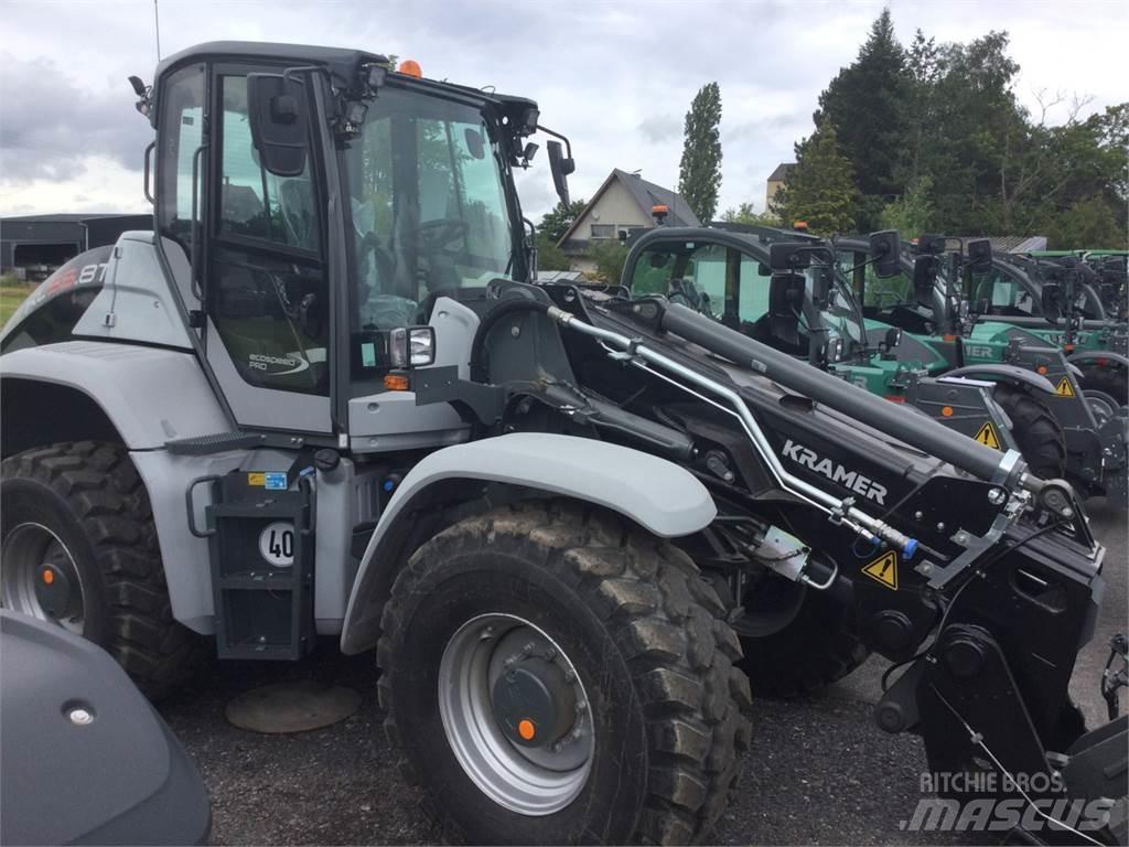 Kramer KL 55.8 T Manipulatoare agricole