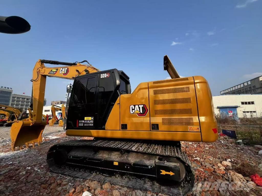 CAT 320 GC Excavatoare pe șenile
