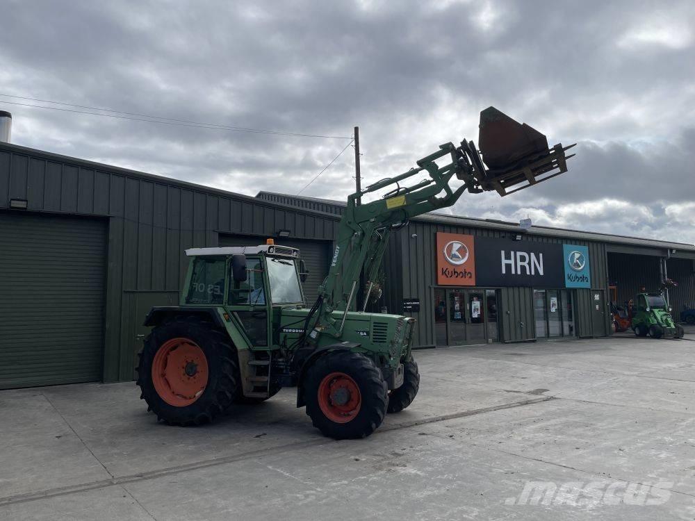 Fendt Farmer 311 LSA Tractoare