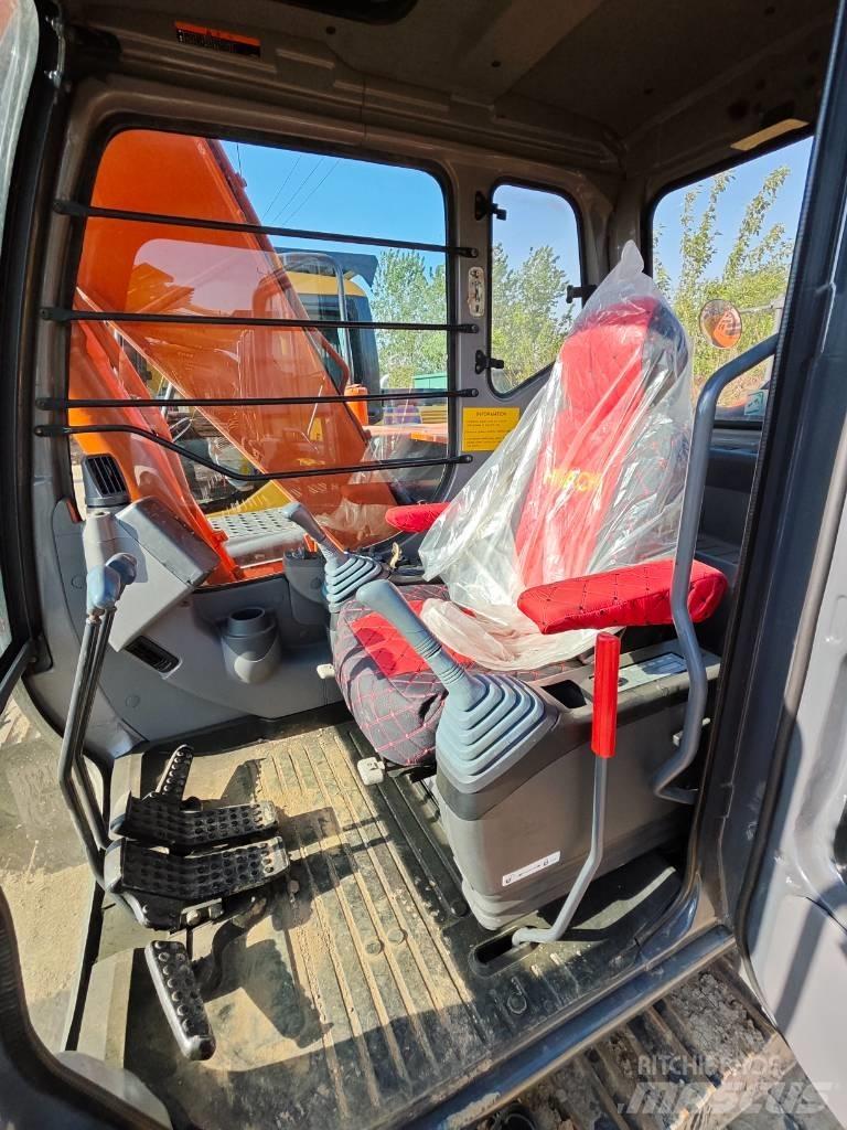 Hitachi ZX 120 Excavatoare pe șenile
