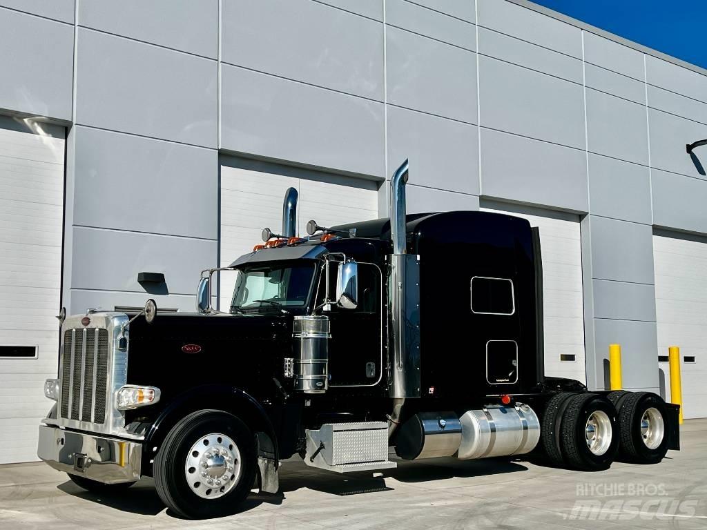 Peterbilt 389 Autotractoare