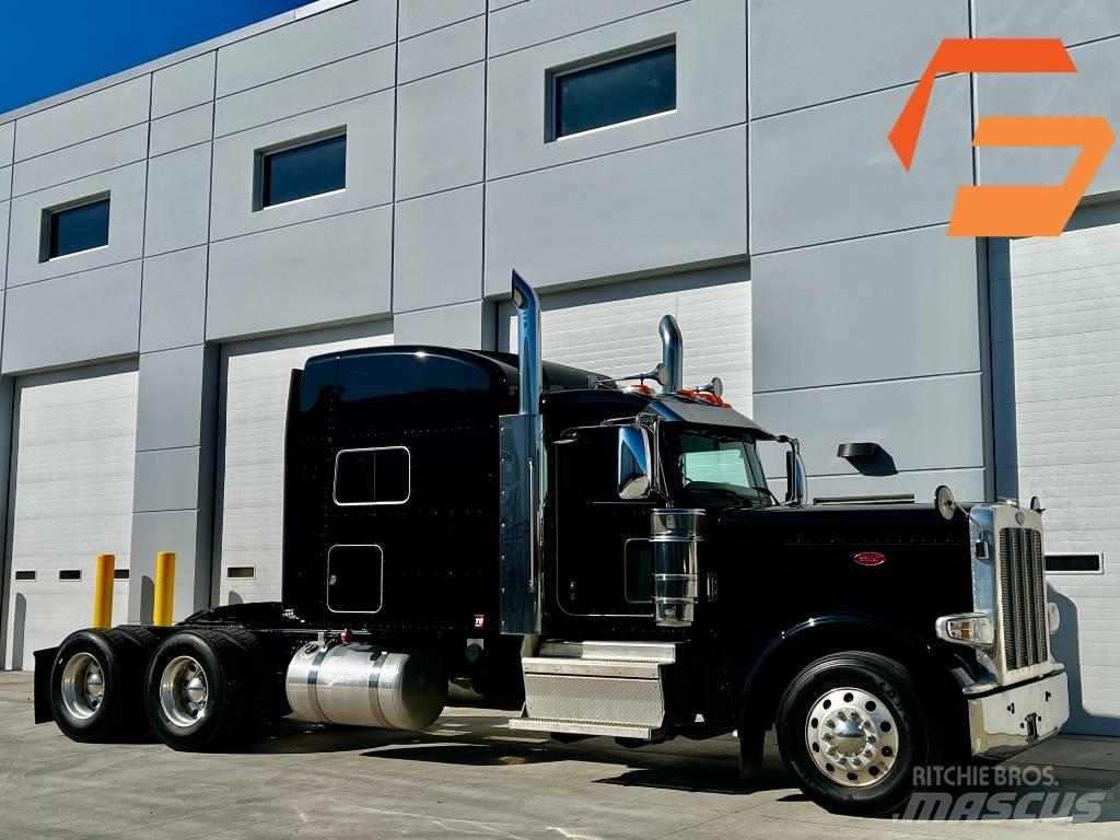 Peterbilt 389 Autotractoare